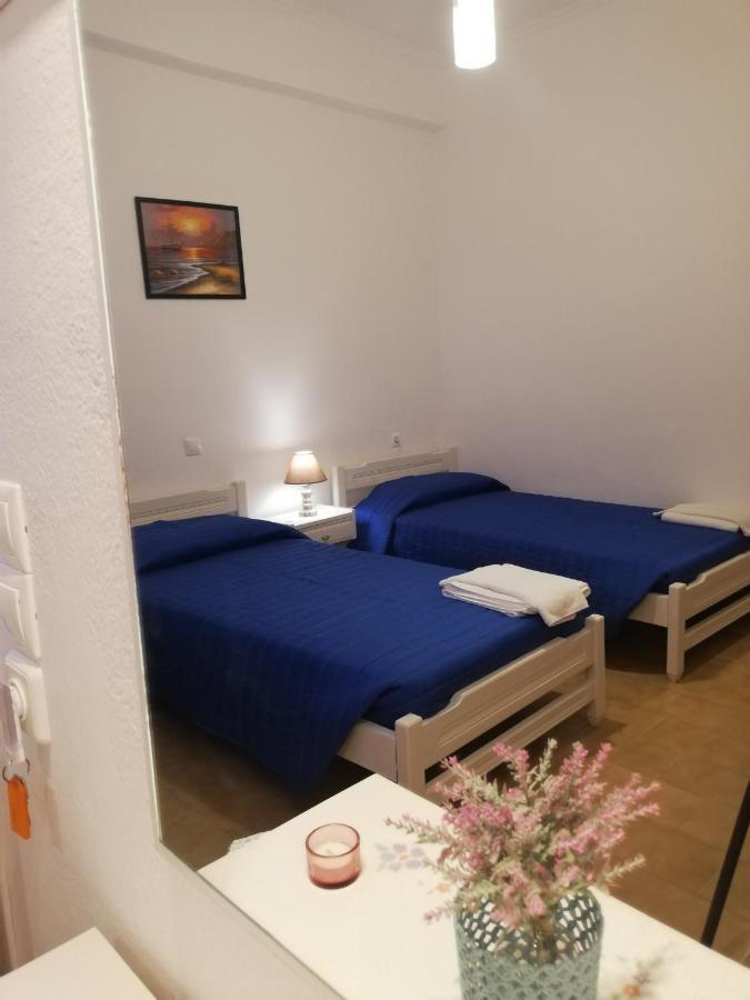 Anestis Studios Agios Georgios  Exterior photo